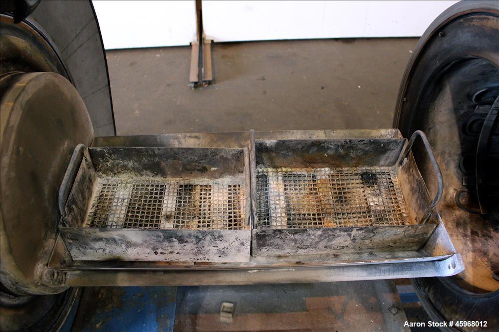 Used Xaloy Jet Cleaner, Model JCP 1732 CE Standard