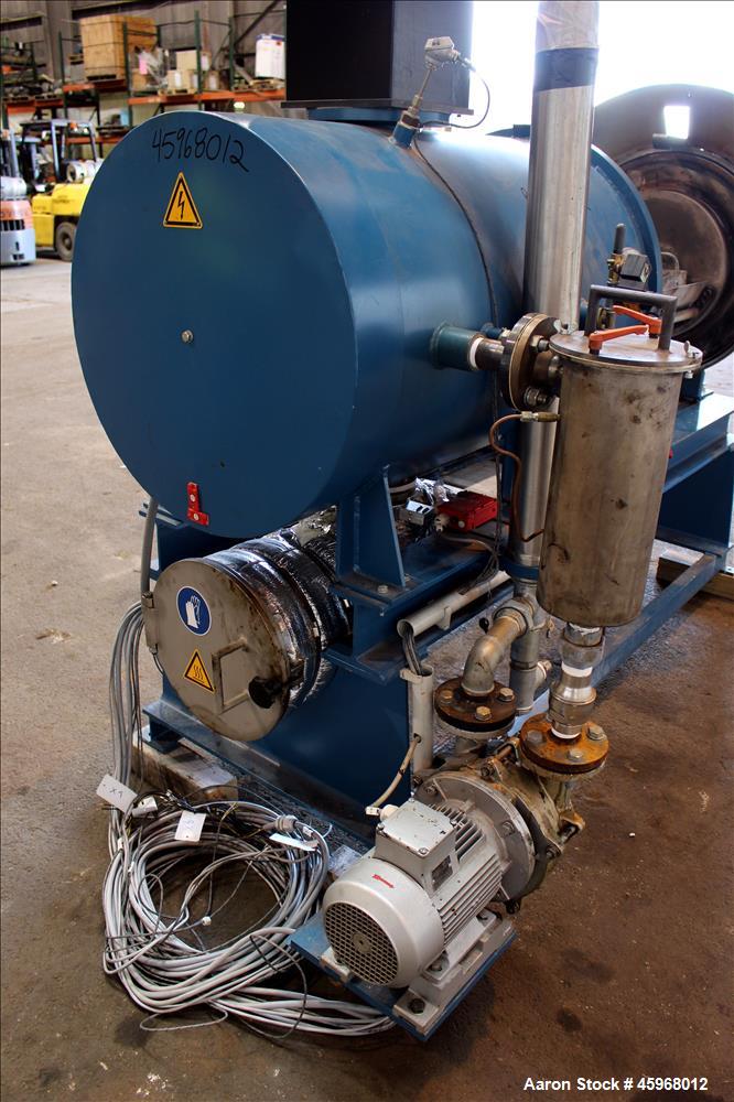 Used Xaloy Jet Cleaner, Model JCP 1732 CE Standard