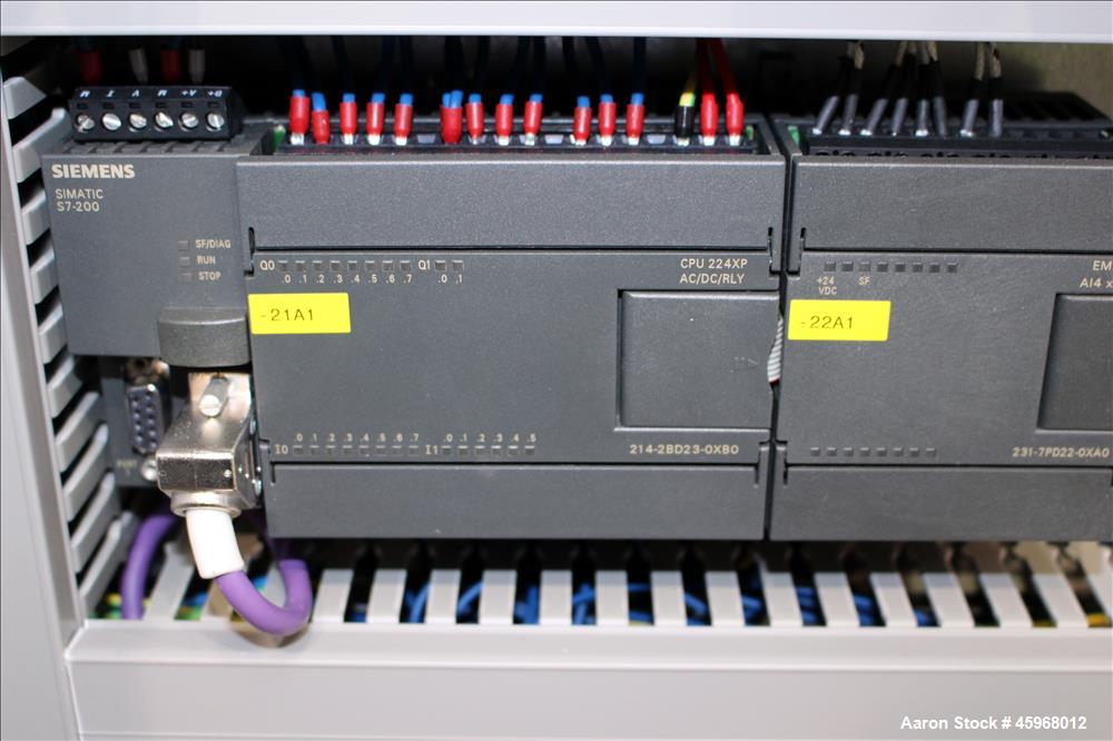 Used Xaloy Jet Cleaner, Model JCP 1732 CE Standard
