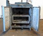 Used- Carbon Steel Steelman Industries Gas Fired Heat Cleaning Oven, Model 443 BA-P