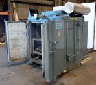 Used Carbon Steel Steelman Industries Gas Fired Heat Cleaning Oven, Model 443 BA-P