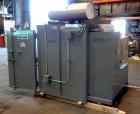 Used Carbon Steel Steelman Industries Gas Fired Heat Cleaning Oven, Model 443 BA-P