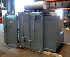 Used- Carbon Steel Steelman Industries Gas Fired Heat Cleaning Oven, Model 443 BA-P