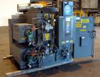 Used Carbon Steel Steelman Industries Gas Fired Heat Cleaning Oven, Model 443 BA-P