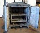 Used- Carbon Steel Steelman Industries Gas Fired Heat Cleaning Oven, Model 443 BA-P