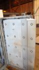 Used Carbon Steel Steelman Industries Gas Fired Heat Cleaning Oven, Model 443 BA-P