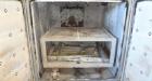 Used Carbon Steel Steelman Industries Gas Fired Heat Cleaning Oven, Model 443 BA-P