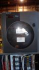 Used Carbon Steel Steelman Industries Gas Fired Heat Cleaning Oven, Model 443 BA-P