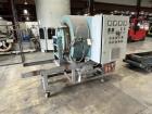Used Sinoheater VCH67 Burn-Off Vacuum Cleaning Oven – High Temperature Polymer & Plastic Component Cleaning System