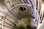 Used Beringer jet cleaner oven, model 1724