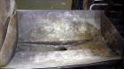 Used Beringer Jet Cleaner Oven, Model 1724