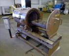 Used Beringer Jet Cleaner Oven, Model 1724, Carbon Steel. Approximate 17