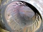 Used Beringer Jet Cleaner Oven, Model 1724, Carbon Steel. Approximate 17
