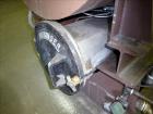 Used Beringer Jet Cleaner Oven, Model 1724, Carbon Steel. Approximate 17