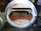 Used Beringer Jet Cleaner Oven, Model 1724, Carbon Steel. Approximate 17