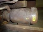 Used Beringer Jet Cleaner Oven, Model 1724, Carbon Steel. Approximate 17