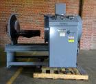 Used Beringer Jet Cleaner, Model 1724. Approximately 17