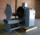 Used Beringer Jet Cleaner, Model 1724. Approximately 17