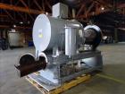 Used Beringer Jet Cleaner, Model 1724. Approximately 17