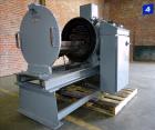 Used Beringer Jet Cleaner, Model 1724. Approximately 17