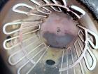 Used Beringer Jet Cleaner, Model 1724. Approximately 17