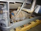 Used Beringer Jet Cleaner, Model 1724. Approximately 17