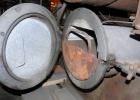 Used Beringer Parts Jet Cleaner, Model 1724, Carbon Steel. 17