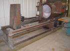 Used Beringer Jet Cleaner, Model 2448. Approximately 24