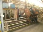 Used Beringer Jet Cleaner, Model 2448. Approximately 24