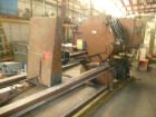 Used Beringer Jet Cleaner, Model 2448. Approximately 24