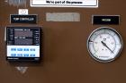 Used Beringer Jet Cleaner, Model JPC 1724. Approximately 17