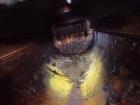Used Dynisco Jet Cleaner, Model JC1724E.