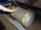 Used Dynisco Jet Cleaner, Model JC1724E.
