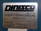 Used Dynisco Jet Cleaner, Model JC1724E.