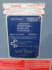 Used Polution Control Products Jet Cleaner, Natural Gas 360,000 BTU, 115V, 60 Hz.