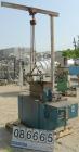 USED: Procedyne cleaning furnace, model 10X20X15. 90 kw, 3/60/480 volt. Approximate chamber 10