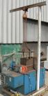 USED: Procedyne cleaning furnace, model 10X20X15. 90 kw, 3/60/480 volt. Approximate chamber 10