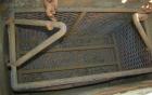 USED: Procedyne cleaning furnace, model 10X20X15. 90 kw, 3/60/480 volt. Approximate chamber 10
