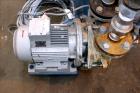 Used Xaloy Jet Cleaner, Model JCP 1732 CE Standard