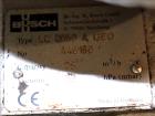 Used Xaloy Jet Cleaner, Model JCP 1732 CE Standard