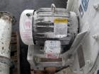 Used Kice Aspirator System, Model 6DT8-4. Approximate 1000 pounds per hour capacity. Includes a 3hp blower, cyclone, and a rotary valve. Serial# 182787, built 2002.