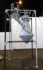 Used Walton Stout Blowers with Kongskilde Cyclone and Filter