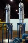 Used Walton Stout Blowers with Kongskilde Cyclone and Filter