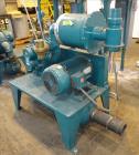 Used Walton Stout Blowers with Kongskilde Cyclone and Filter