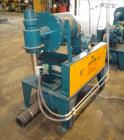 Used Walton Stout Blowers with Kongskilde Cyclone and Filter