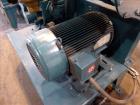 Used Walton Stout Blowers with Kongskilde Cyclone and Filter