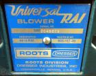 Used Walton Stout Blowers with Kongskilde Cyclone and Filter