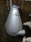 Used Walton Stout Blowers with Kongskilde Cyclone and Filter