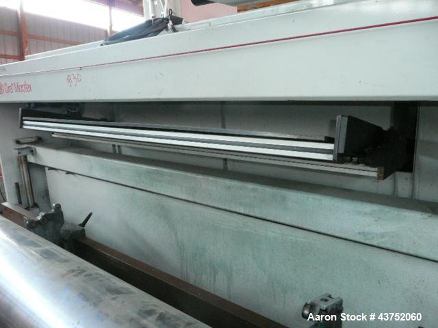 Used Dupont Cyrel Microflex Mounted Proffer