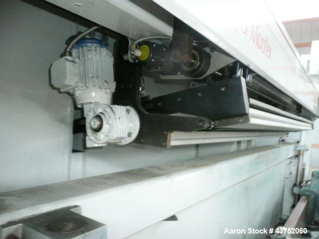 Used Dupont Cyrel Microflex Mounted Proffer